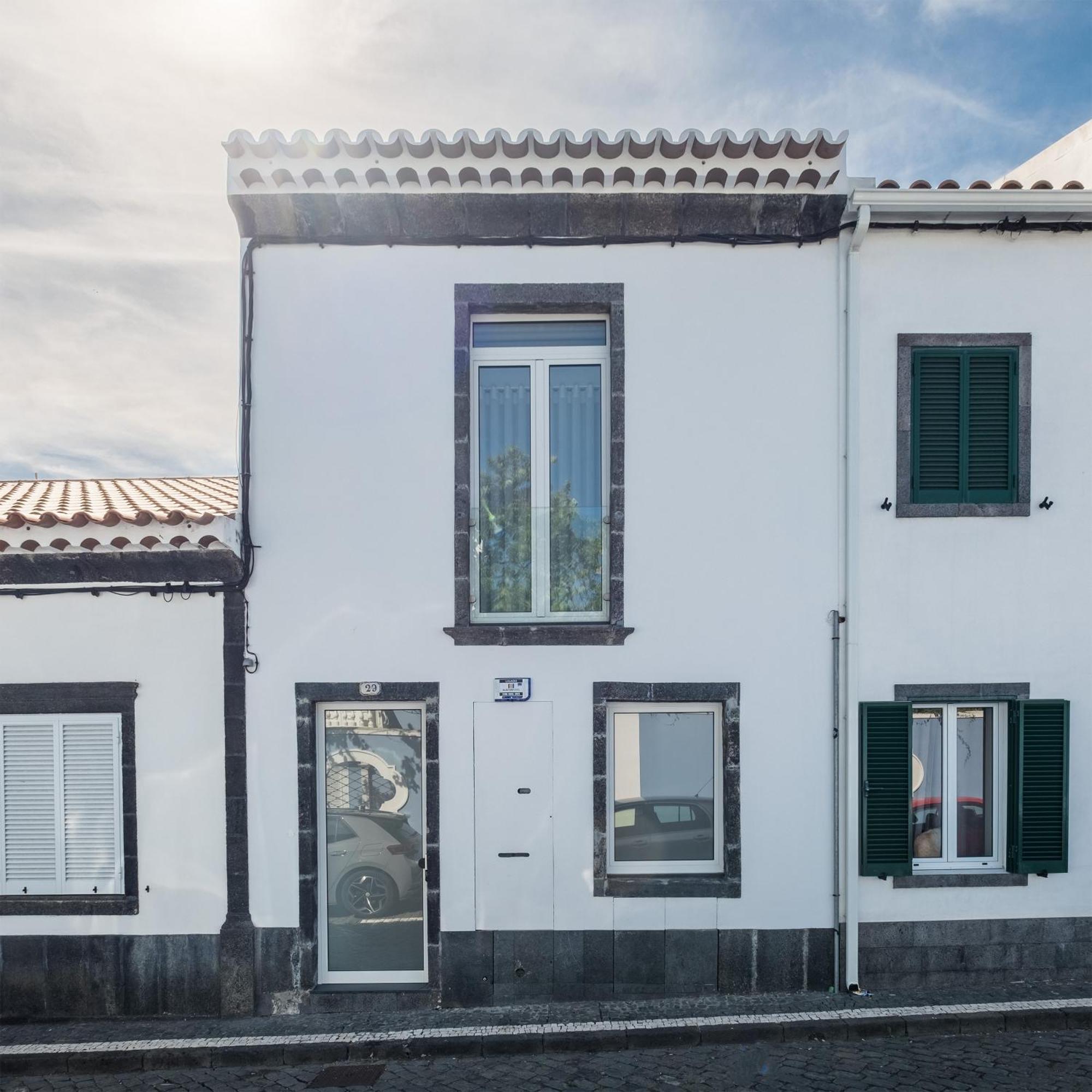 فيلا Vidalii House Ponta Delgada المظهر الخارجي الصورة